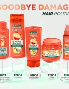 Garnier Fructis Goodbye Damage укрепваща грижа за увредена коса 200 мл.