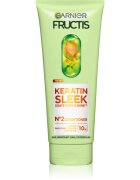 Garnier Fructis Keratin Sleek балсам за суха и крехка коса 200 мл.
