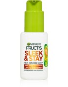 Garnier Fructis Keratin Sleek серум за суха и увредена коса 50 мл.