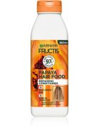 Garnier Fructis Papaya Hair Food регенериращ балсам за увредена коса 350 мл.