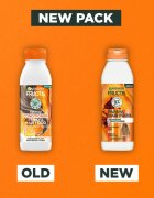 Garnier Fructis Papaya Hair Food регенериращ балсам за увредена коса 350 мл.