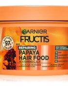 Garnier Fructis Papaya Hair Food възстановяваща маска за увредена коса 400 мл.