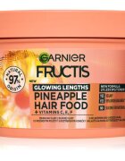 Garnier Fructis Pineapple Hair Food маска за коса за цъфтяща коса 400 мл.