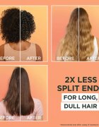 Garnier Fructis Pineapple Hair Food маска за коса за цъфтяща коса 400 мл.