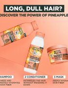 Garnier Fructis Pineapple Hair Food маска за коса за цъфтяща коса 400 мл.