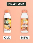 Garnier Fructis Pineapple Hair Food озаряващ балсам за дълга коса 350 мл.