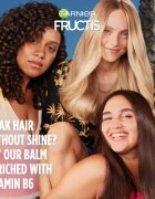 Garnier Fructis Strength & Shine подсилващ балсам за подсилване и блясък на косата 200 мл.