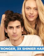 Garnier Fructis Strength & Shine шампоан за подсилване и блясък на косата 250 мл.