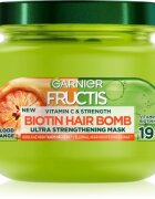 Garnier Fructis Vitamin & Strength дълбоко подсилваща маска за коса 320 мл.