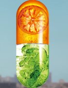 Garnier Fructis Vitamin & Strength серум за коса за подсилване и блясък на косата 125 мл.