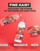 Garnier Fructis Watermelon Hair Food маска за тънка коса без обем 390 мл.