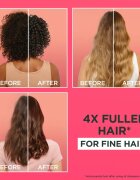 Garnier Fructis Watermelon Hair Food маска за тънка коса без обем 390 мл.