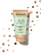 Garnier Hyaluron BB Cream ББ крем за нормална и суха кожа цвят Light Skin 50 мл.