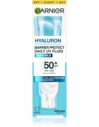 Garnier Hyaluron Daily UV флуид за лице SPF 50+ 40 мл.