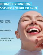 Garnier Hyaluron Daily UV флуид за лице SPF 50+ 40 мл.