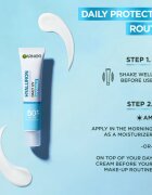 Garnier Hyaluron Daily UV флуид за лице SPF 50+ 40 мл.