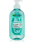 Garnier Hyaluron + Hyaluronic Aloe почистващ гел 200 мл.