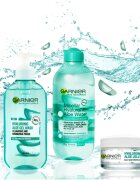 Garnier Hyaluron + Hyaluronic Aloe почистващ гел 200 мл.
