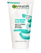 Garnier Hyaluron + Hyaluronic Aloe почистваща пяна 150 мл.