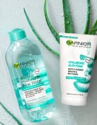 Garnier Hyaluron + Hyaluronic Aloe почистваща пяна 150 мл.