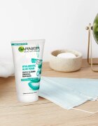 Garnier Hyaluron + Hyaluronic Aloe почистваща пяна 150 мл.