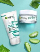 Garnier Hyaluron + Hyaluronic Aloe почистваща пяна 150 мл.