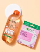 Garnier Micellar мицеларна вода с пилинг ефект 400 мл.