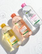 Garnier Micellar мицеларна вода с пилинг ефект 400 мл.