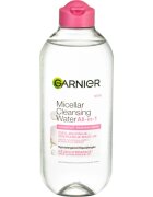 Garnier Micellar мицеларна вода за чувствителна кожа на лицето 400 мл.