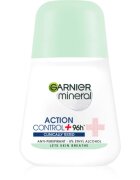 Garnier Mineral Action Control + рол- он против изпотяване 50 мл.