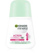 Garnier Mineral Action Control Thermic рол- он против изпотяване 50 мл.