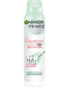 Garnier Mineral Hyaluronic Care антиперспирант-спрей за чувствителна кожа 150 мл.
