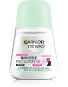 Garnier Mineral Invisible рол- он против изпотяване за жени 50 мл.