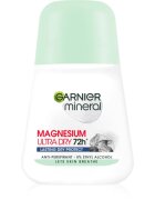 Garnier Mineral Magnesium Ultra Dry рол- он против изпотяване 50 мл.