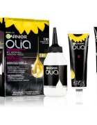 Garnier Olia Big Kit перманентната боя за коса цвят 1.10 Black Sapphire 1 бр.