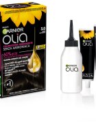 Garnier Olia перманентната боя за коса цвят 3.0 Nero Naturale 1 бр.