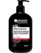 Garnier Pure Active Charcoal почистващ гел за лице с активен въглен 250 мл.