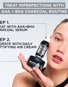 Garnier Pure Active лек гел-крем за кожа с несъвършенства 50 мл.