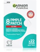 Garnier Pure Active Pimple Patch Ultra лепенки за проблемна кожа против акне 22 бр.