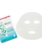 Garnier Pure Active платнена маска с почистващ ефект 28 гр.