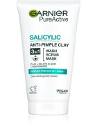 Garnier Pure Active почистващ пилинг 3 в 1 150 мл.