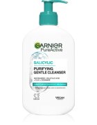 Garnier Pure Active Salicylic овлажняващ почистващ гел против несъвършенства на кожата 250 мл.