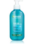 Garnier Pure почистващ гел за проблемна кожа акне 200 мл.