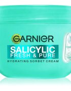 Garnier Salicylic Fresh & Matte хидратиращо матиращо сорбе 85 мл.