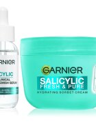 Garnier Salicylic комплект за лице