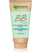 Garnier Skin Naturals BB Cream ББ крем за нормална и суха кожа цвят Light 50 мл.