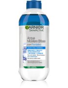 Garnier Skin Naturals мицеларна вода-грижа за много чувствително очи с контактни лещи 400 мл.
