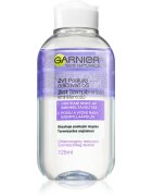 Garnier Skin Naturals подсилващ продукт за почистване на грим от околоочната зона 2 в 1 125 мл.