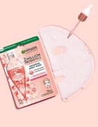 Garnier Textil Masks 2 Million Probiotics регенерираща маска за лице 22 гр.