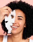 Garnier Textil Masks 2 Million Probiotics регенерираща маска за лице 22 гр.